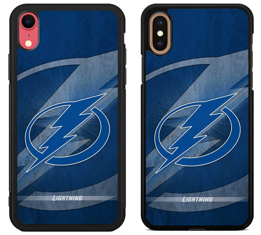 Tampa Bay Lightning Cover iPhone X | Xs | Xr | Xs Max Case