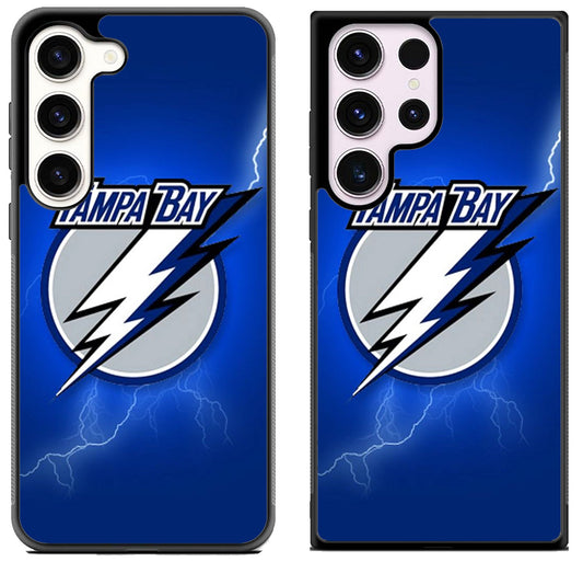 Tampa Bay Lightning Cover Samsung Galaxy S23 | S23+ | S23 Ultra Case