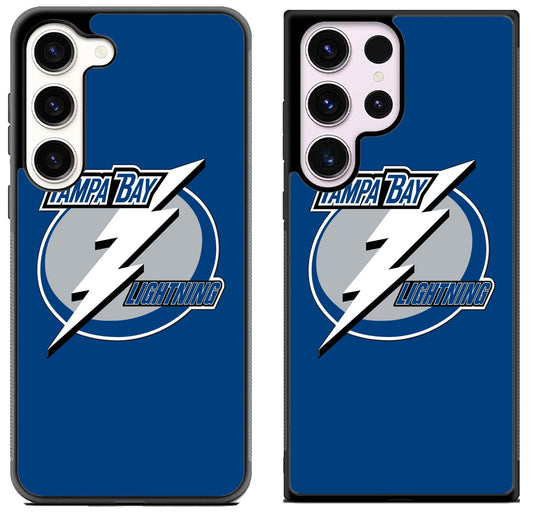 Tampa Bay Lightning Design Samsung Galaxy S23 | S23+ | S23 Ultra Case