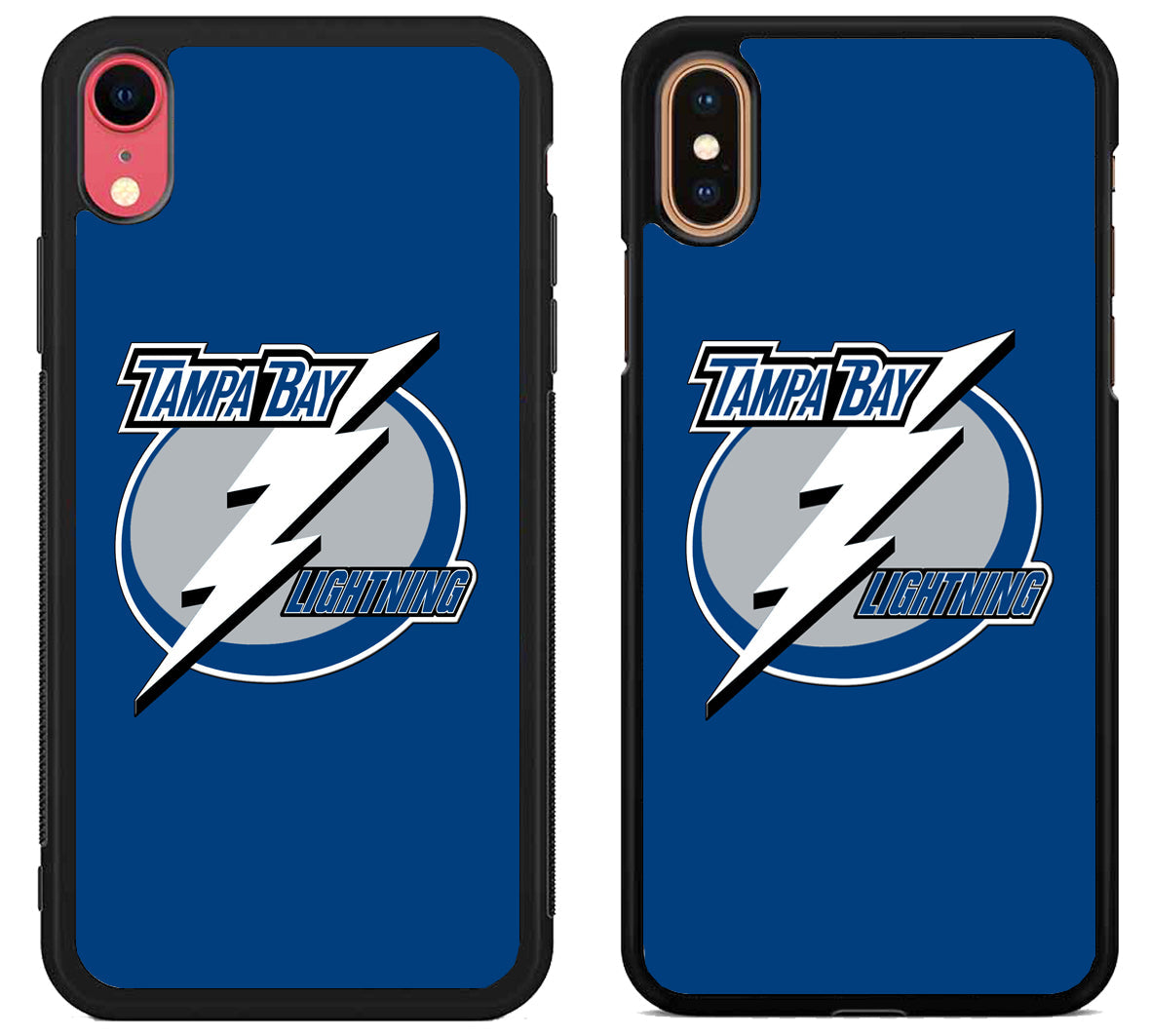 Tampa Bay Lightning Logo iPhone X | Xs | Xr | Xs Max Case