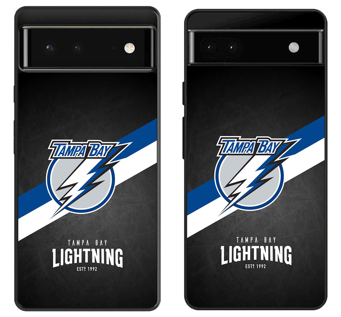 Tampa Bay Lightning Logo Google Pixel 6 | 6A | 6 Pro Case