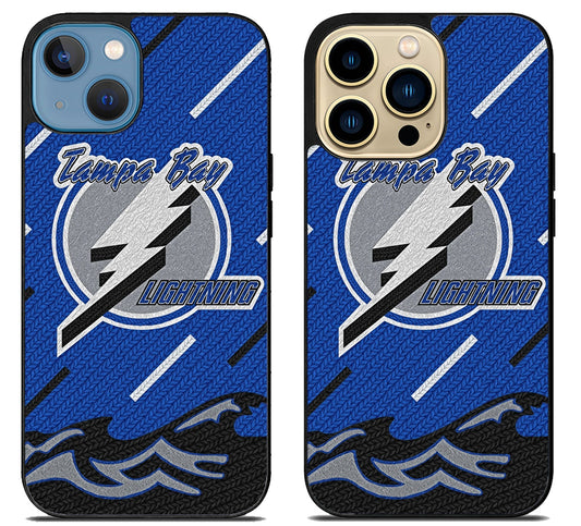 Tampa Bay Lightning Wallpaper iPhone 14 | 14 Plus | 14 Pro | 14 Pro Max Case