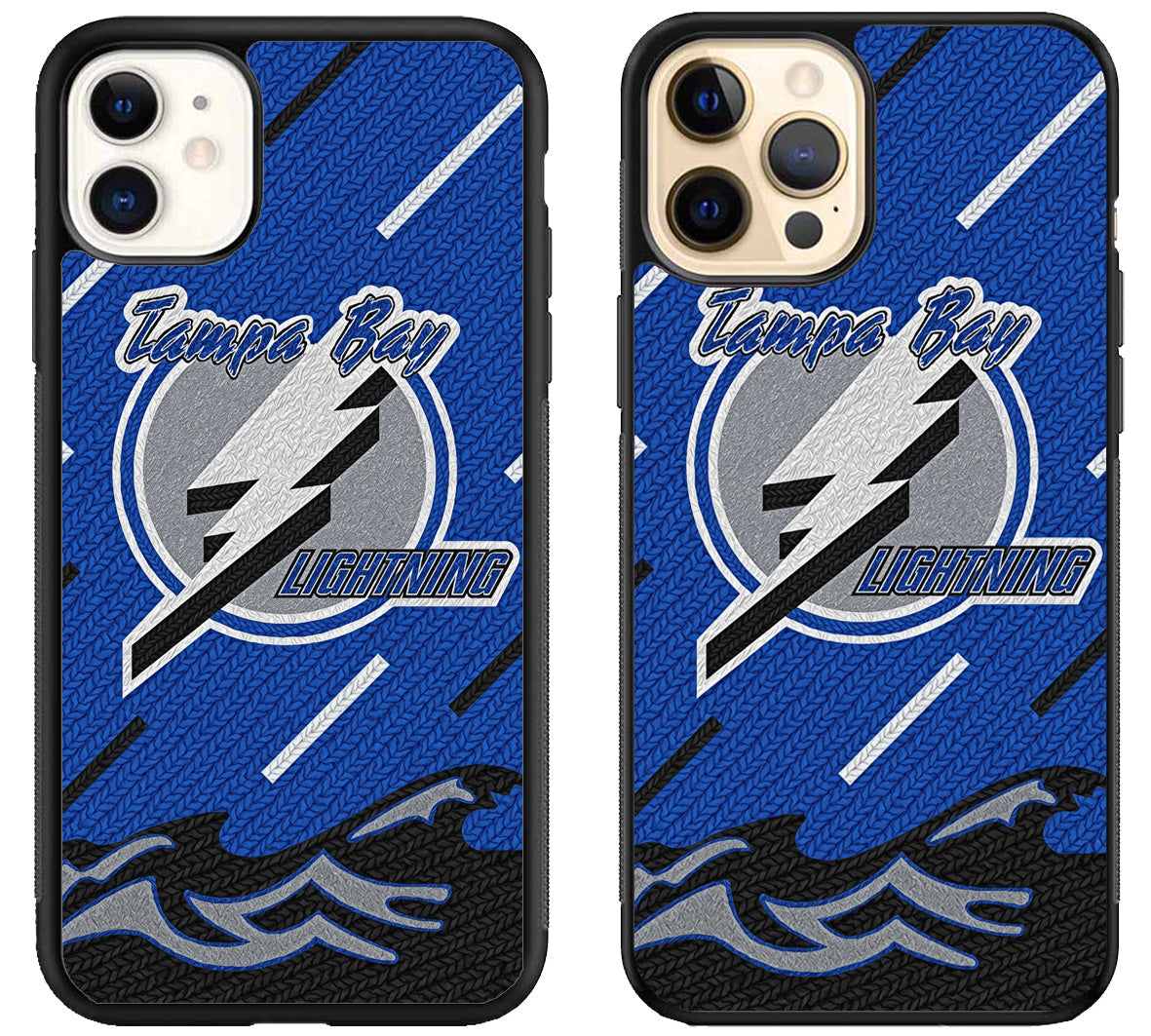 Tampa Bay Lightning Wallpaper iPhone 12 | 12 Mini | 12 Pro | 12 Pro Max Case