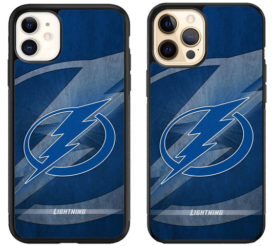 Tampa Bay Lightning Cover iPhone 12 | 12 Mini | 12 Pro | 12 Pro Max Case