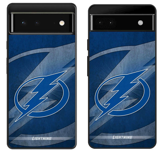 Tampa Bay Lightning Google Pixel 6 | 6A | 6 Pro Case