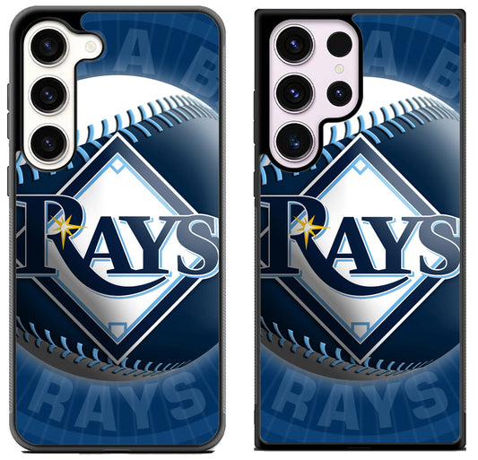 Tampa Bay Rays Samsung Galaxy S23 | S23+ | S23 Ultra Case