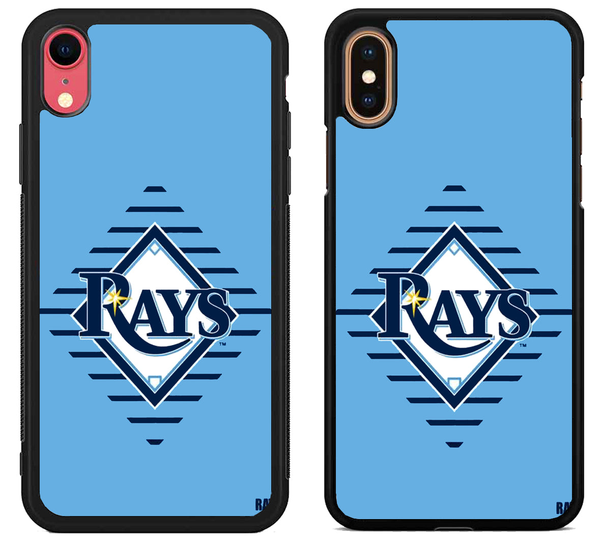 Tampa Bay Rays Cool iPhone X | Xs | Xr | Xs Max Case