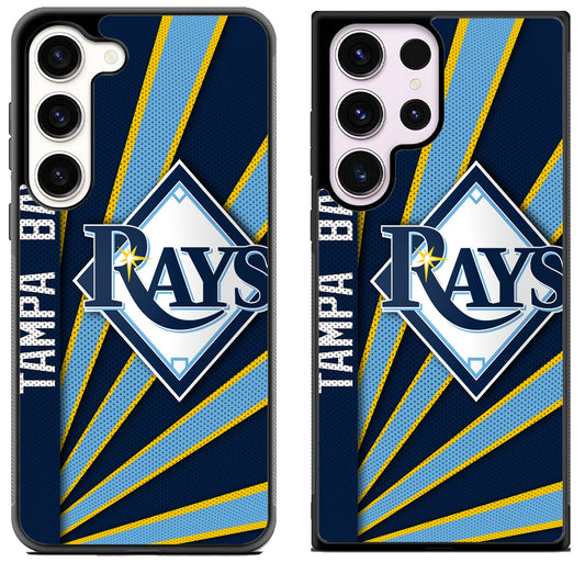 Tampa Bay Rays Cool Samsung Galaxy S23 | S23+ | S23 Ultra Case