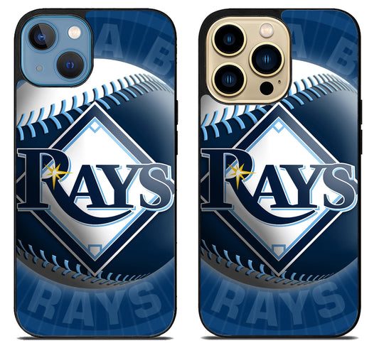 Tampa Bay Rays Cover iPhone 14 | 14 Plus | 14 Pro | 14 Pro Max Case