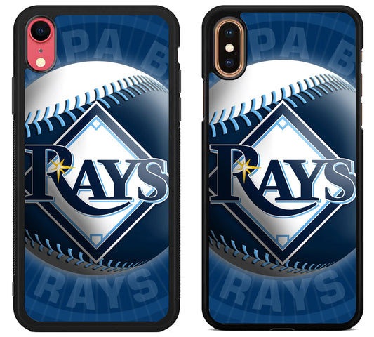 Tampa Bay Rays Cover iPhone X | Xs | Xr | Xs Max Case