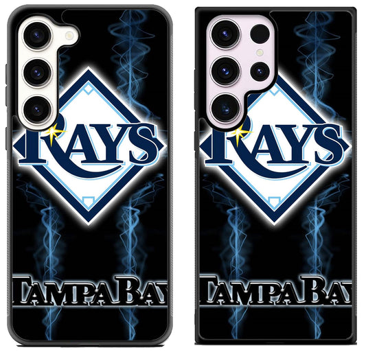 Tampa Bay Rays Light Samsung Galaxy S23 | S23+ | S23 Ultra Case