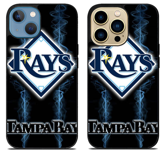 Tampa Bay Rays Light iPhone 14 | 14 Plus | 14 Pro | 14 Pro Max Case