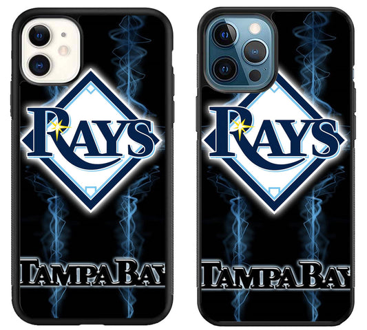 Tampa Bay Rays Light iPhone 11 | 11 Pro | 11 Pro Max Case