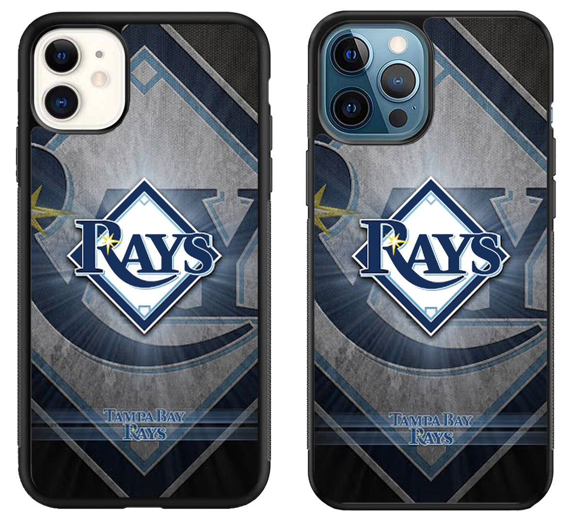Tampa Bay Rays Wallpaper iPhone 11 | 11 Pro | 11 Pro Max Case