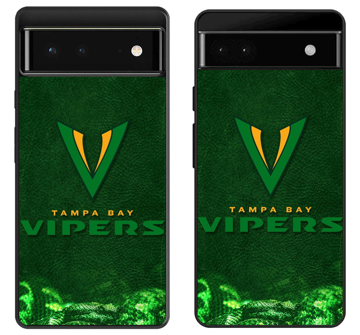 Tampa Bay Vipers Cover Google Pixel 6 | 6A | 6 Pro Case