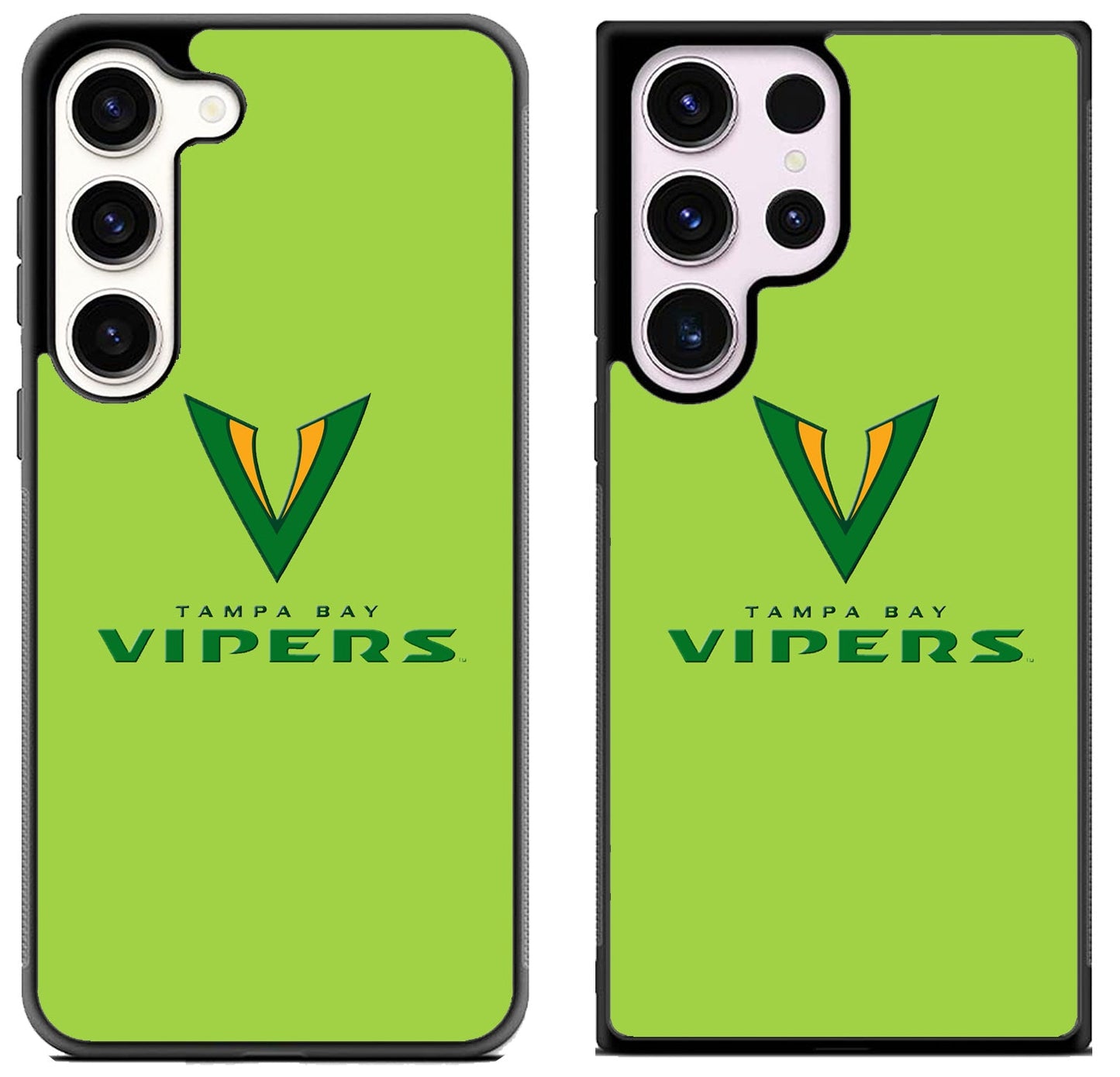 Tampa Bay Vipers Logo Samsung Galaxy S23 | S23+ | S23 Ultra Case