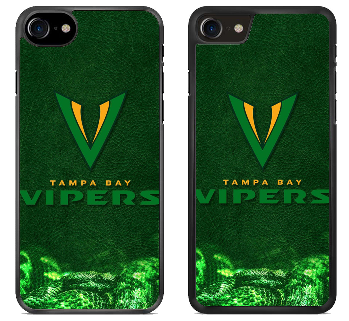 Tampa Bay Vipers Cover iPhone SE 2020 | iPhone SE 2022 Case
