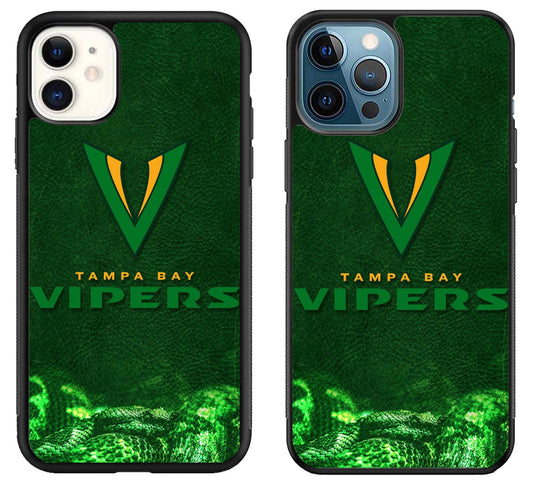 Tampa Bay Vipers Wallpaper iPhone 11 | 11 Pro | 11 Pro Max Case