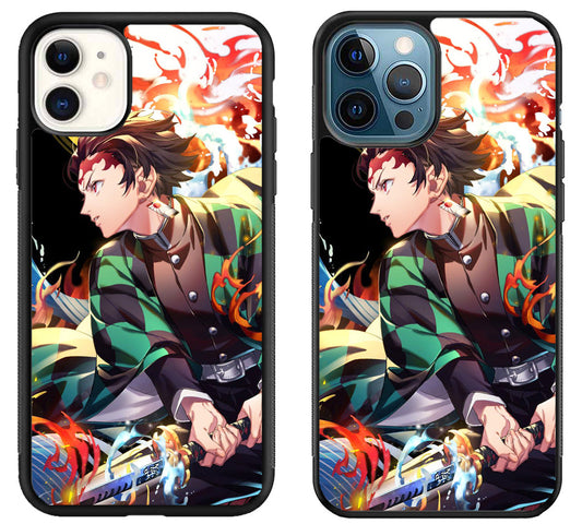Tanjiro Kamado Demon Slayer iPhone 11 | 11 Pro | 11 Pro Max Case
