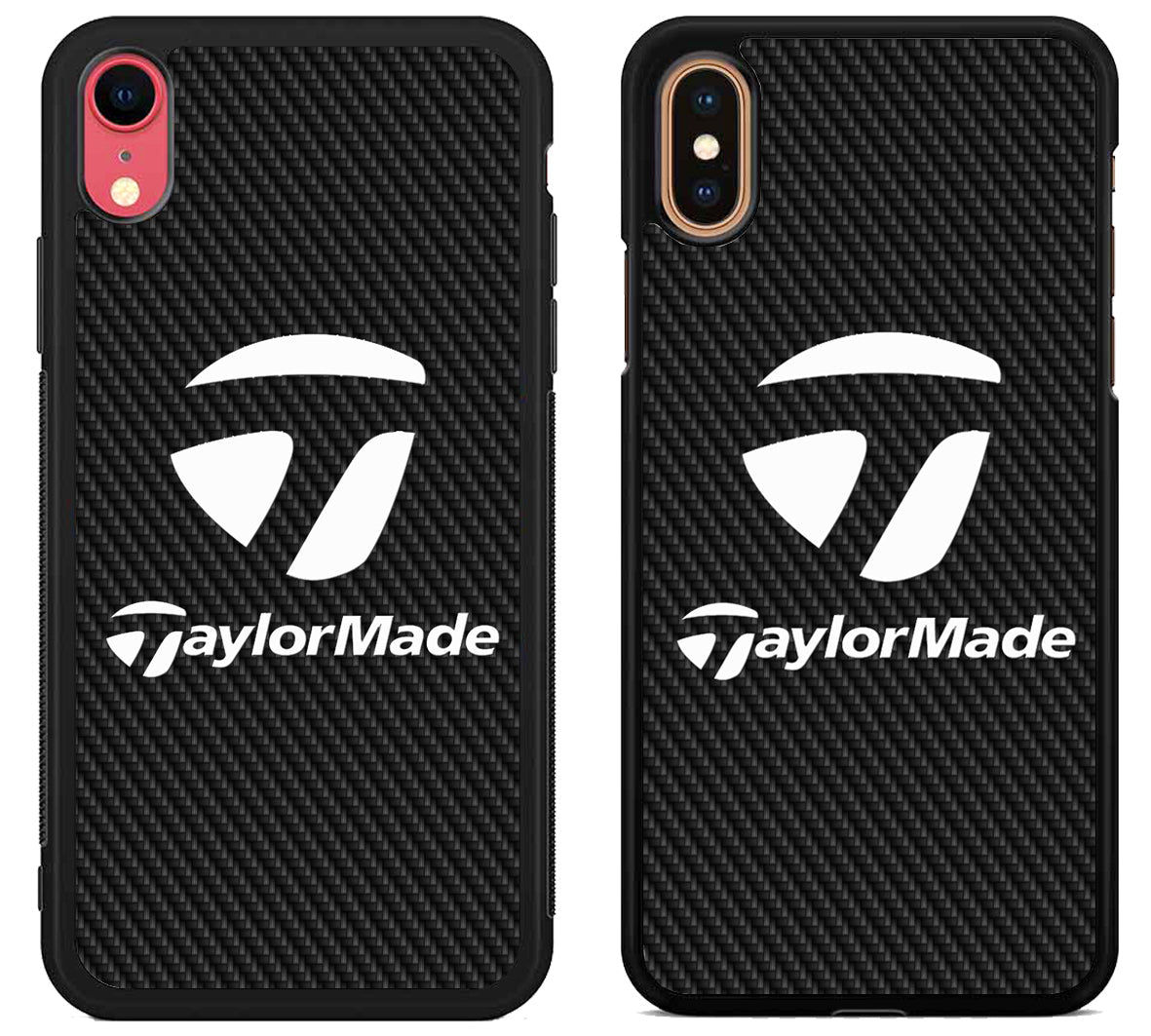 Taylormade Carbon iPhone X | Xs | Xr | Xs Max Case