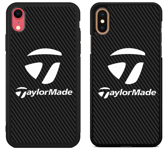 Taylormade Carbon iPhone X | Xs | Xr | Xs Max Case