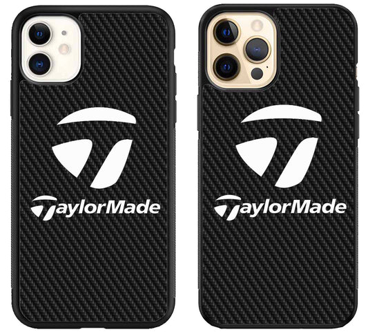 Taylormade Carbon iPhone 12 | 12 Mini | 12 Pro | 12 Pro Max Case