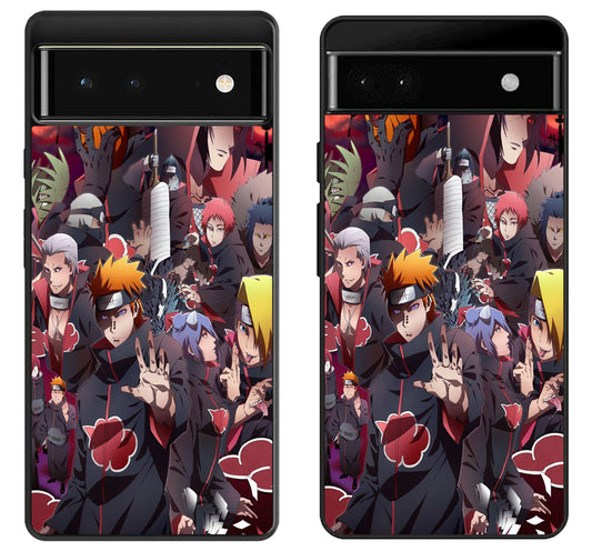 Team Akatsuki Google Pixel 6 | 6A | 6 Pro Case