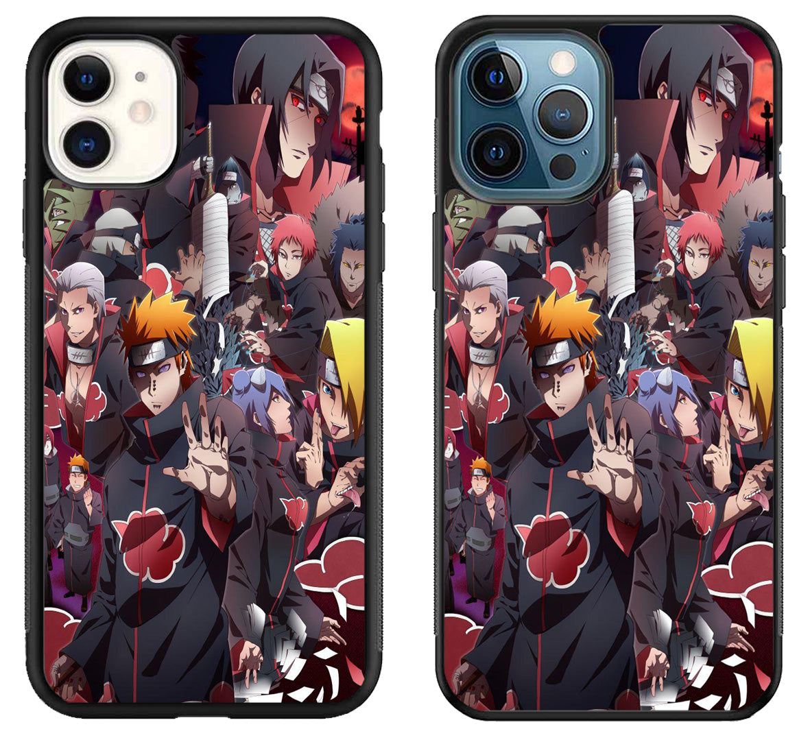 Team Akatsuki Wallpaper iPhone 11 | 11 Pro | 11 Pro Max Case