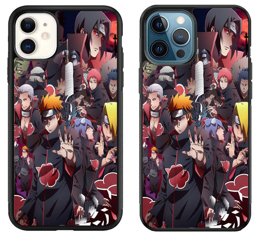 Team Akatsuki Wallpaper iPhone 11 | 11 Pro | 11 Pro Max Case