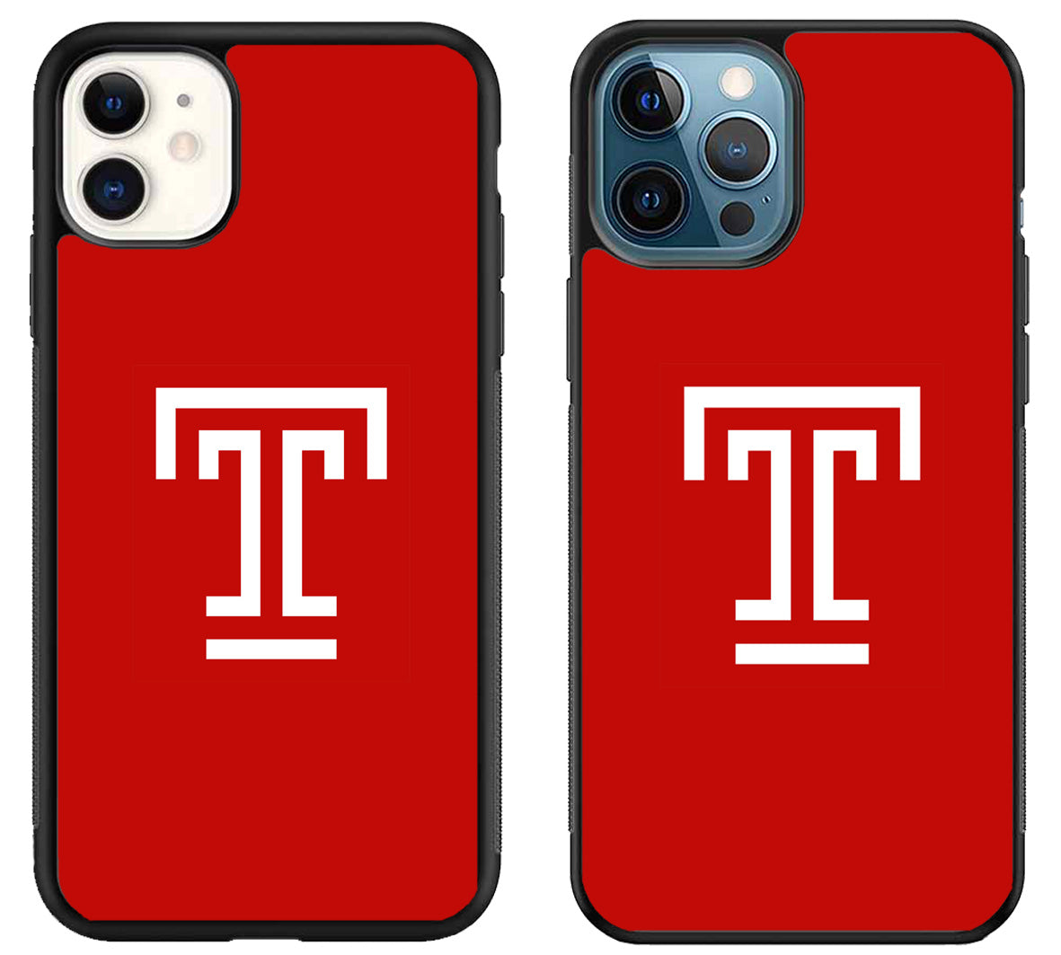 Temple Owls University Logo iPhone 11 | 11 Pro | 11 Pro Max Case