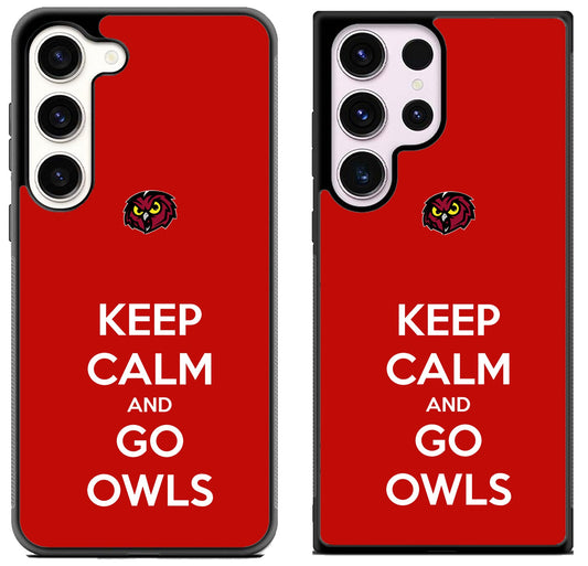 Temple Owls University Samsung Galaxy S23 | S23+ | S23 Ultra Case