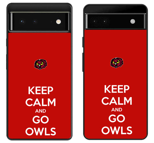 Temple Owls University Google Pixel 6 | 6A | 6 Pro Case