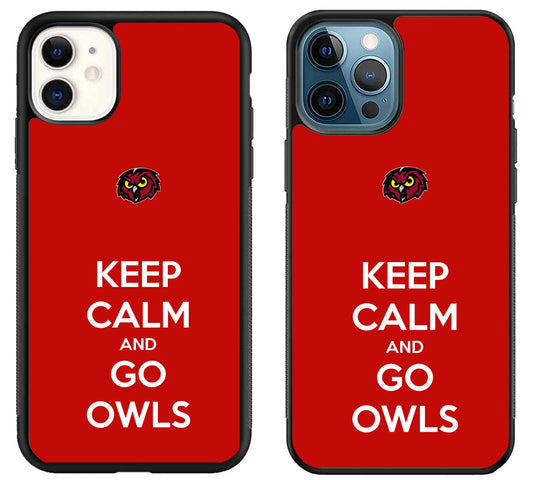 Temple Owls University iPhone 11 | 11 Pro | 11 Pro Max Case