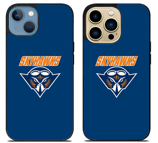 Tennessee Martin Skyhawks Logo iPhone 14 | 14 Plus | 14 Pro | 14 Pro Max Case