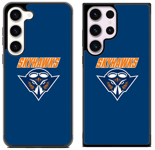 Tennessee Martin Skyhawks Logo Samsung Galaxy S23 | S23+ | S23 Ultra Case