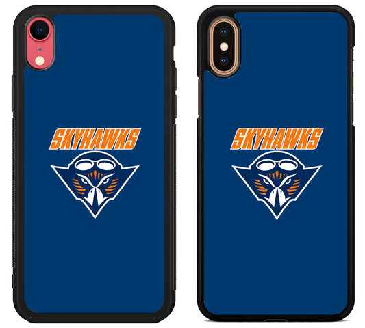 Tennessee Martin Skyhawks Logo iPhone X | Xs | Xr | Xs Max Case