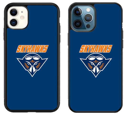 Tennessee Martin Skyhawks Logo iPhone 11 | 11 Pro | 11 Pro Max Case
