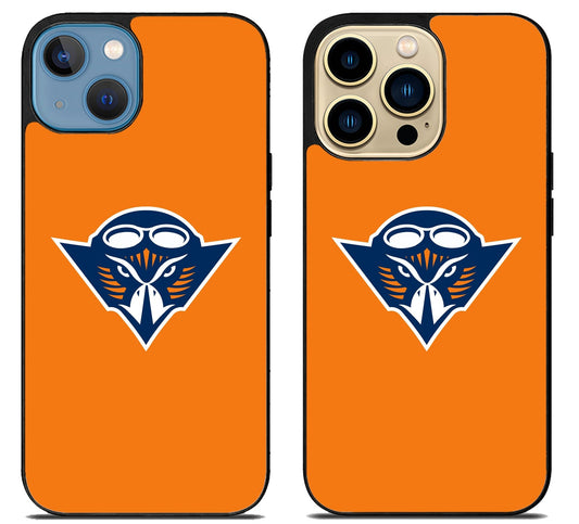 Tennessee Martin Skyhawks University iPhone 14 | 14 Plus | 14 Pro | 14 Pro Max Case