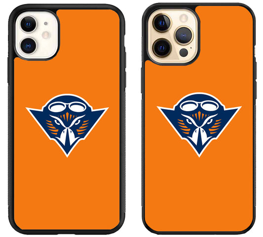 Tennessee Martin Skyhawks University iPhone 12 | 12 Mini | 12 Pro | 12 Pro Max Case