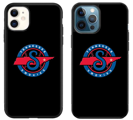 Tennessee Smokies Black iPhone 11 | 11 Pro | 11 Pro Max Case