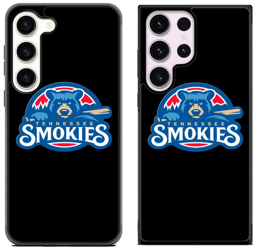 Tennessee Smokies Logo Samsung Galaxy S23 | S23+ | S23 Ultra Case
