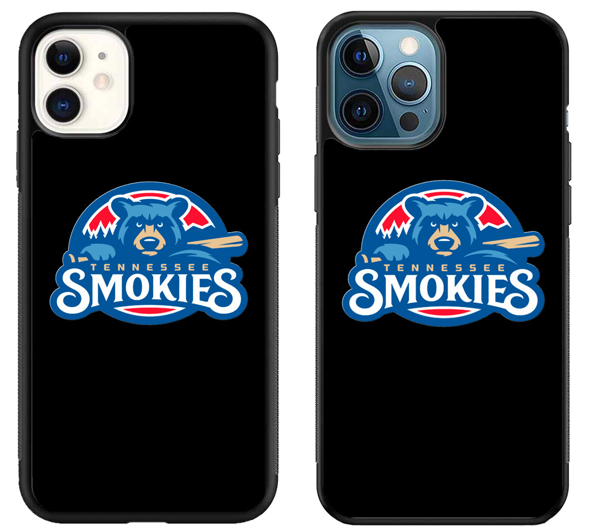 Tennessee Smokies Logo iPhone 11 | 11 Pro | 11 Pro Max Case