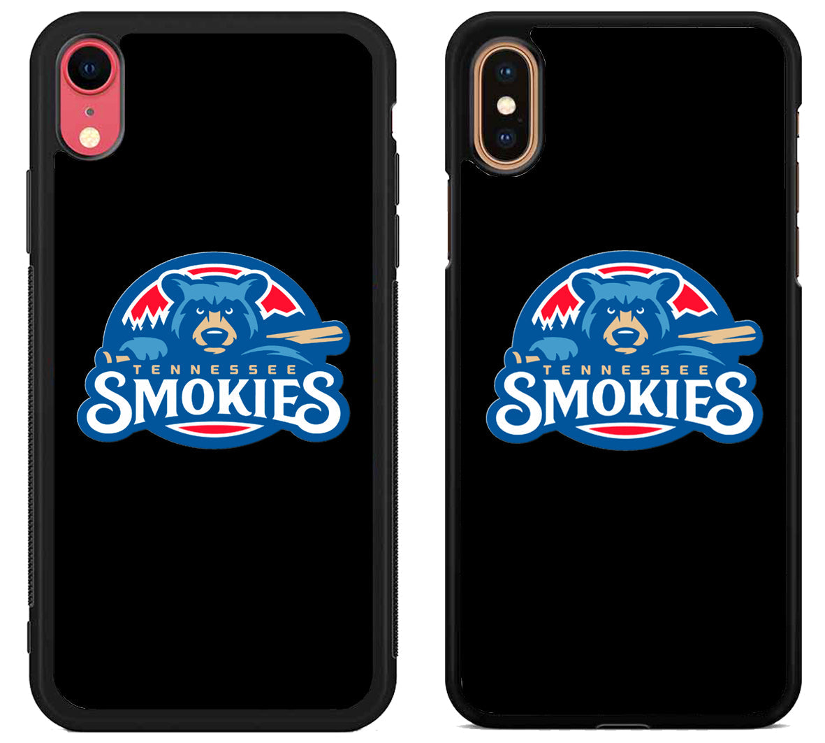 Tennessee Smokies Logo iPhone X | Xs | Xr | Xs Max Case