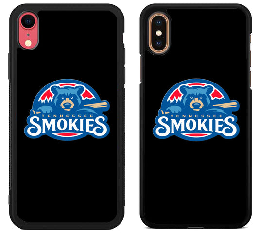 Tennessee Smokies Logo iPhone X | Xs | Xr | Xs Max Case