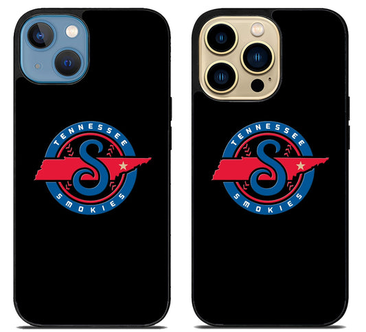 Tennessee Smokies Cover iPhone 14 | 14 Plus | 14 Pro | 14 Pro Max Case