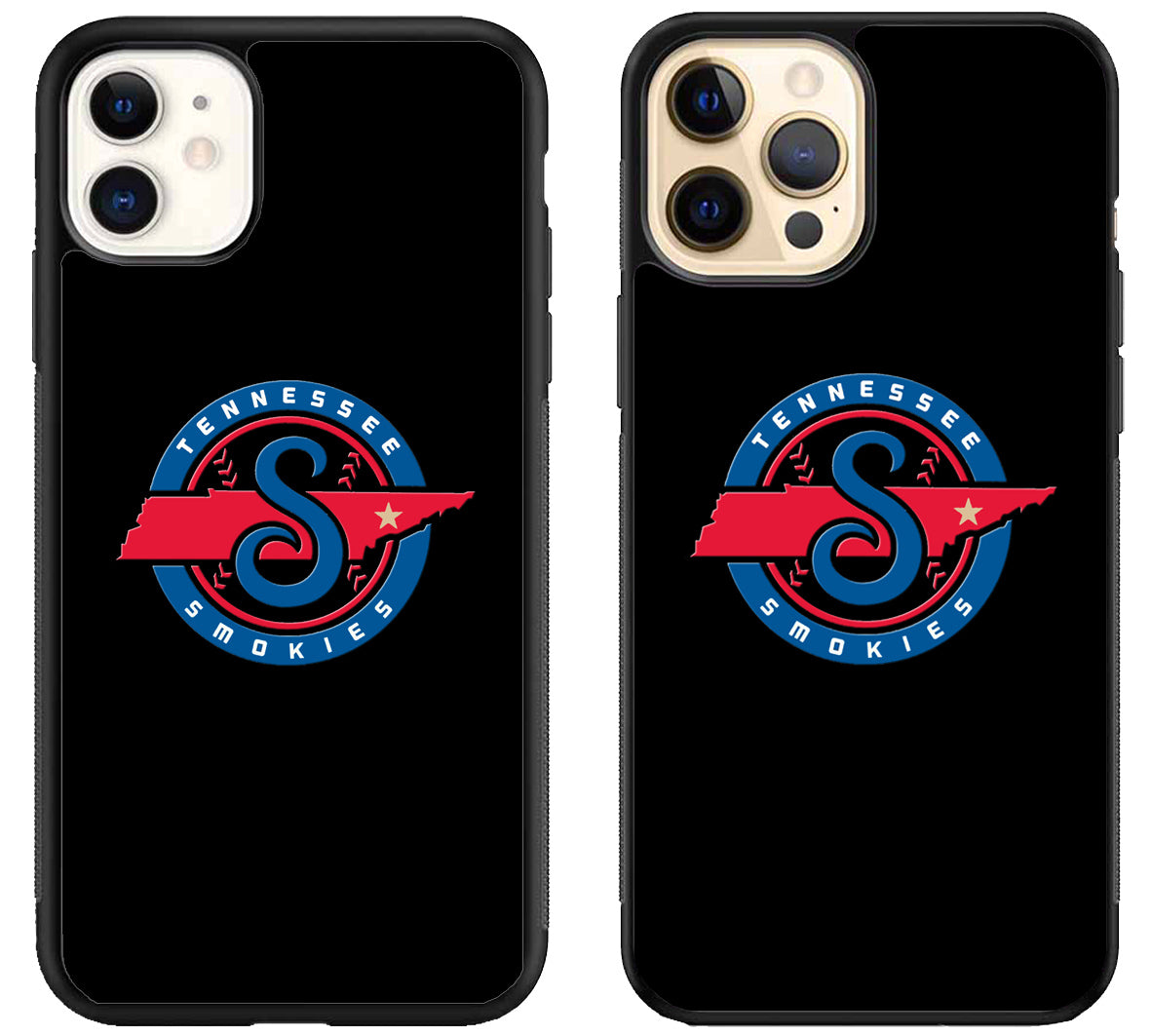 Tennessee Smokies Wallpaper iPhone 12 | 12 Mini | 12 Pro | 12 Pro Max Case