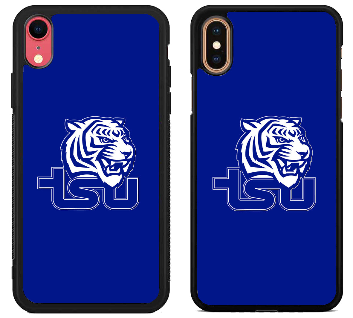 Tennessee State Tigers University iPhone X | Xs | Xr | Xs Max Case