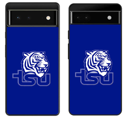 Tennessee State Tigers University Google Pixel 6 | 6A | 6 Pro Case