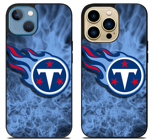 Tennessee Titans Background iPhone 14 | 14 Plus | 14 Pro | 14 Pro Max Case