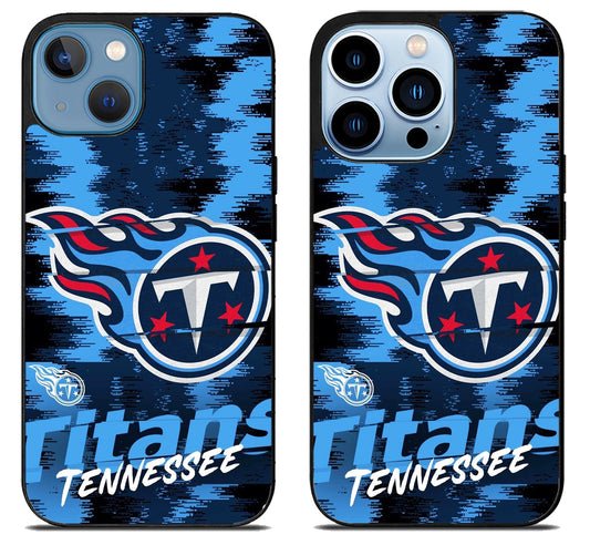 Tennessee Titans Colorfull iPhone 13 | 13 Mini | 13 Pro | 13 Pro Max Case